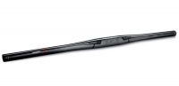 Manubrio Flat TRUVATIV Montaña Carbon 600mm.31.8 NOIR T30 Negro