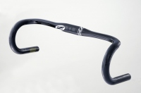 Manubrio ZIPP CONTOUR SL Ruta 44cm Carbon Negro 31.8 00.6600.010.030