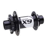 Maza 32B MTB Freno de Disco Delantera 6T B-sellado X-9 20x110 BOOST SRAM