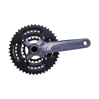 Multiplicacion 44X33X22 175 MTB X-7 10P R.Inglesa GXP Gris SRAM