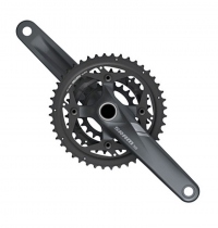 Multiplicacion SRAM MTB 44X33X22 175 X-5 3X10P. Sin Tazas GXP Negro 00.6118.231.005