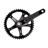 Multiplicacion SRAM Pista 48D 165 Pista OMNIUM 1.1 Negro Con Tazas GXP 00.6115.606.060 - Image 2