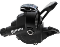 Palanca de Mando MTB X-4 3X8 Trigger SRAM