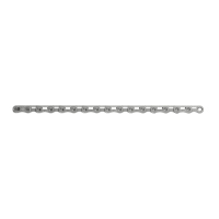 Cadena SRAM 126 Eslabones 12/13P CN-FRC-E1 FORCE Flattop Con Power Lock Plata 00.2518.070.014