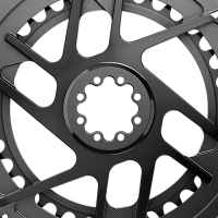 Disco para Multiplicación SRAM RIVAL E1 46/33D Montaje Directo 00.6218.062.000 - Image 2
