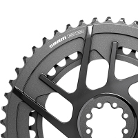 Disco para Multiplicación SRAM RIVAL E1 46/33D Montaje Directo 00.6218.062.000 - Image 3