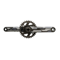 Multiplicación TRUVATIV Eagle DESCENDANT CoLab Troy Lee Designs Boost148 DUB 12P 170mm 32D Negro 00.6118.577.003