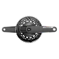 Multiplicación con Potenciómetro SRAM FORCE AXS E1 DUB 172.5mm 50/37D 00.6118.739.004