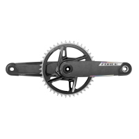 Multiplicación con Potenciómetro SRAM FORCE XPLR 1x E1 DUB WIDE 172.5mm 42D 00.6118.737.004