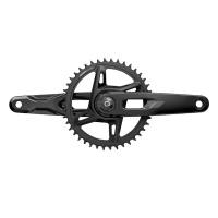 Multiplicación con Potenciómetro SRAM RIVAL AXS 1x XPLR DUB WIDE E1 165mm 42D 00.6118.743.001