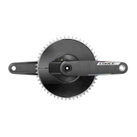 Multiplicación con Potenciómetro SRAM Spider FORCE AXS 1x E1 DUB 172.5mm 50D Aero 00.6118.741.004