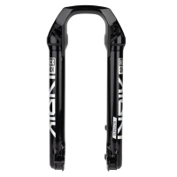 Repuesto para Suspension ROCKSHOX BOTELLA INFERIOR (Incluye Calcomanias) 27 15X110 BOOST Negro LYRIK FLIGHT ATTENDANT (2022+) 11.4018.091.075 - Image 2
