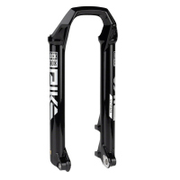 Repuesto para Suspension ROCKSHOX BOTELLA INFERIOR (Incluye Calcomanias) 29 15X110 BOOST™ W/ LOWER LEG PLUGS - GLOSS BLACK - PIKE ULTIMATE C1 11.4018.