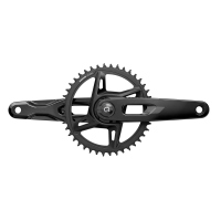 Multiplicación con Potenciómetro SRAM RIVAL AXS 1x XPLR DUB WIDE E1 172.5mm 42D 00.6118.743.004