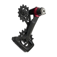 Repuesto SRAM para Cambio Trasero FORCE XPLR AXS E1 Jaula Completa 11.7518.110.004