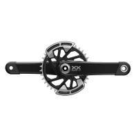 Multiplicación SRAM MTB 32D XX Eagle DUB Wide 175mm Negro T-Type 00.6118.640.000
