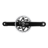 Multiplicación SRAM MTB 34D XXSL Eagle DUB Wide 175mm Negro T-Type 00.6118.633.003