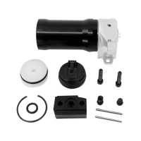 Repuesto ROCKSHOX Conjunto de Depósito de Amortiguador VIVID C1/VIVID COIL C1 FLIGHT ATTENDANT 37-65 2025+ 11.4118.088.011