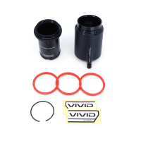 Repuesto ROCKSHOX Kit de Depósito de Aire de Amortiguador NEGRO 185/210X47.5-55mm VIVID C1+ (2024+) 11.4118.059.023