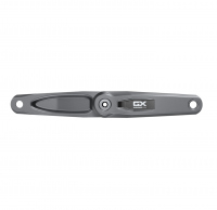 Palancas para Multiplicación SRAM GX ISIS 165 Negro con Perno autoextraíble para asis (tapa de manivela plato y pedalier no incluidos) 00.6118.664.001