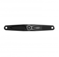 Palancas para Multiplicación SRAM X0 ISIS 160 Negro con Perno autoextraíble para asis (tapa de manivela plato y pedalier no incluidos) 00.6118.662.000