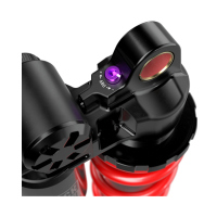 Amortiguador ROCKSHOX VIVID Coil Ultimate DH RC2 225x75 Reb55/Comp34 Std-Trun D1 00.4118.550.003: imagen 2