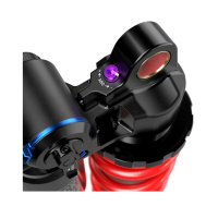 Amortiguador ROCKSHOX VIVID Coil Ultimate RC2T 205x60 Reb55/Comp34 Std-Trun D1 00.4118.549.009: imagen 2