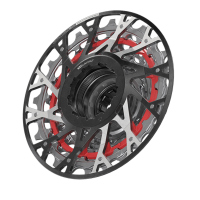 Cassette de Piñones SRAM XS-797 T-Type 7P 10-24 Downhill XD 00.2418.163.000: imagen 2