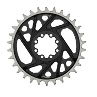 Disco para Multiplicación SRAM Eagle XX Downhill 36D T-Type Aluminio 6mm Offset 11.6218.078.002