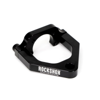 Herramienta ROCKSHOX Adaptador de Dinamómetro para Amortiguador - Trunnion - IsoStrut (2023+) 00.4318.043.001
