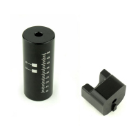 Herramienta ROCKSHOX Puntas de Abrazadera para Amortiguador de 26mm C1+ 00.4318.056.002