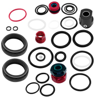 Repuesto ROCK SHOX Kit de Servicio 200hrs/1 año Arandelas y sellos de plástico SID SL 32mm GEN-C 00.4318.025.214