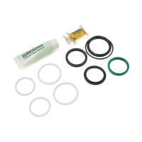 Repuesto ROCKSHOX Kit de Servicio de Lata de Aire para Amortiguador 50hrs Monarch B1 C1 D1 00.4315.032.380