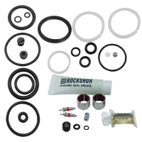 Repuesto ROCKSHOX Kit de Servicio para Amortiguador Trasero (NO INCLUYE SELLOS DEL CARTUCHO DE AIRE) - MONARCH PLUS (2011-2013) 11.4115.129.010