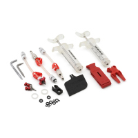 Herramienta SRAM Kit de purga de frenos Pro DOT V2 - X0/ XX/ Guía/Nivel/Código/HydroRoad/G2 00.5318.045.003