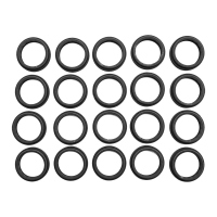 Cubre Polvo reten para Suspension ROCK SHOX 38mm ZEB A1 Domain B1 20Pza 11.4018.121.000