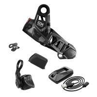 Grupo de Cambios SRAM Kit de Actualización Eagle Mecánico a Electrónico 00.7518.198.000