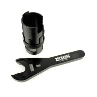Herramienta ROCKSHOX Compresor de Resorte trasero Super Deluxe/Deluxe Coil B1, Vivid C1+ 00.4318.055.000
