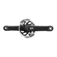 Multiplicación con Potenciometro SRAM MTB XX Eagle DUB 165 32D T-Type 00.6118.639.002