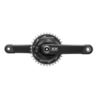 Multiplicación con Potenciometro SRAM MTB XXSL Eagle Q174 DUB 165 34D T-Type 00.6118.637.005