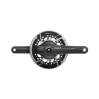 Multiplicación con Potenciometro SRAM Ruta RED AXS E1 DUB 160 50/37D 00.6118.688.000