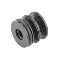 Tapon para Suspension ROCKSHOX 32mm DEBONAIR Negro SID A1-A4(2011-2016) REBA-10-12-15 A2-A9, BLUTO A1+ 11.4018.096.002: imagen 2