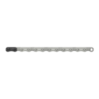 Cadena SRAM 126 Eslabones 12P CN-TTYP-XX-A1 XX EAGLE Flattop Con Power Lock Plata 00.2518.056.010