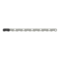 Cadena SRAM 126 Eslabones 12P CN-TTYP-XXSL-A1 XX SL EAGLE Flattop Con Power Lock Plata 00.2518.057.010