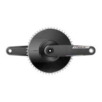 Multiplicación SRAM FORCE 1x DUB 165mm 50D Aero 00.6118.740.001