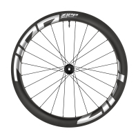 Rueda Armada ZIPP Delantera 303 XPLR S Carbon Tubeless Disco 700c 24 Rayos 12x100mm Calcomanía Blanca B1 00.1918.804.002