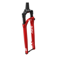 Tijera de Suspension ROCKSHOX 700C Rudy XL Ultimate Race Day 2 12x100 60mm Rojo Electrico Incluye Salpicadera A1 00.4021.170.002
