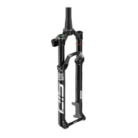Tijera de Suspension ROCKSHOX R29" SID SL Ultimate Flight Attendant Race Day 3P Negra Crown Boost 15X110 110mm 00.4021.169.001