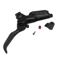 Palanca de Freno MTB SRAM Aluminio Version 2 Black (incluye olivas)